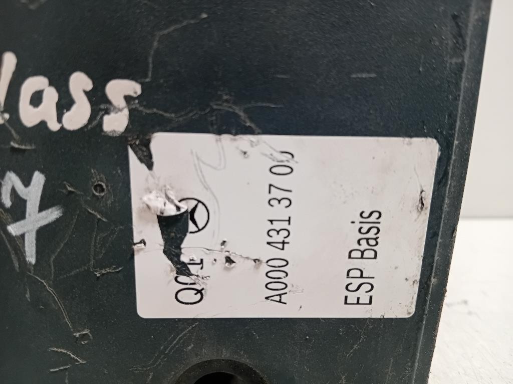 Pompa ABS ANT A0004313700 Mercedes Classe B W246 2012