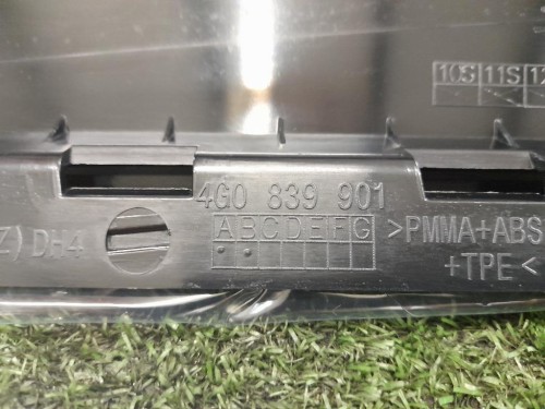 Modanatura Adesiva Porta Parte ANT POST SX