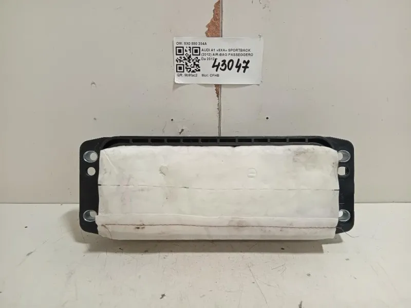Air-bag Passeggero 8X0 880 204A Audi A1 8XA Sportback 2012