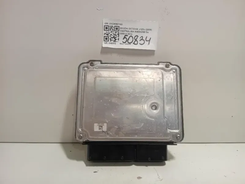 Centralina Iniezione 03C906016D Skoda Octavia 1Z3 2009