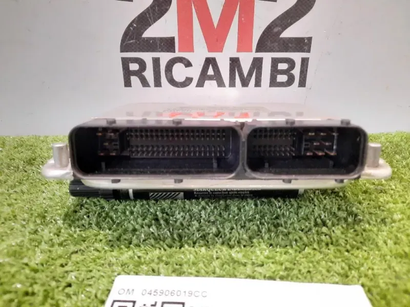 Centralina Iniezione 045906019CC MOTORE Skoda Roomster 5J7 2006