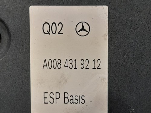 Pompa ABS ANT A0084319212 Mercedes Classe B W246 2012