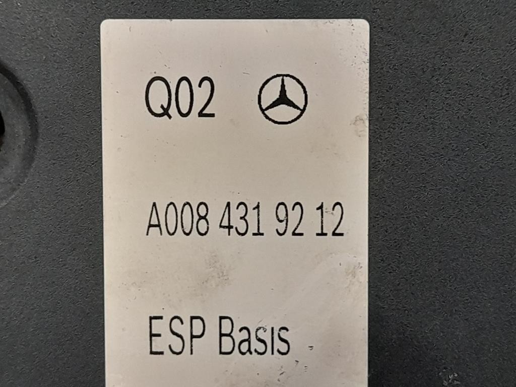 Pompa ABS ANT A0084319212 Mercedes Classe B W246 2012