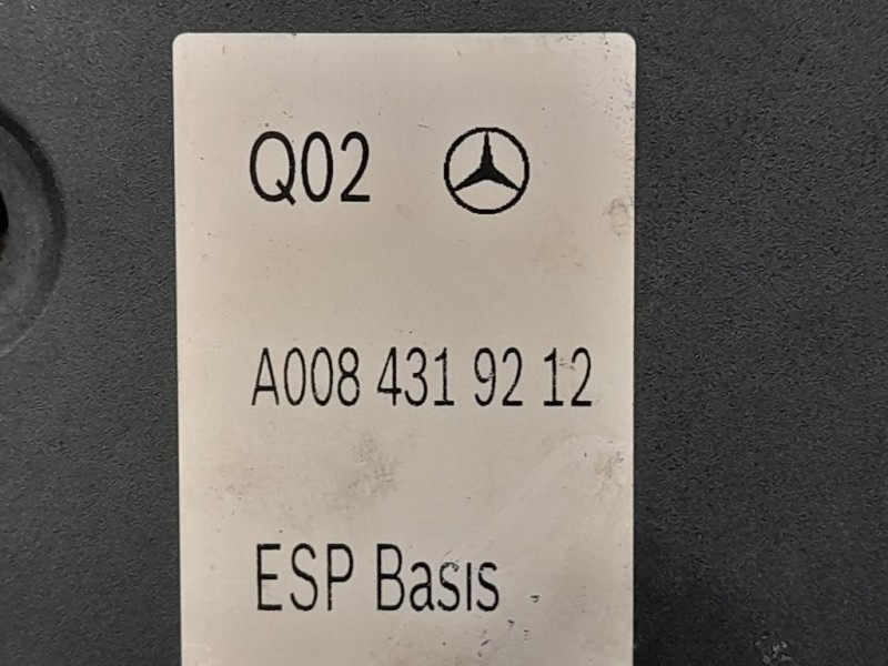 Pompa ABS ANT A0084319212 Mercedes Classe B W246 2012