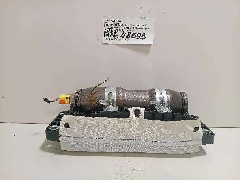 Air-bag Passeggero 8X0880204A Audi A1 8XA Sportback 2012