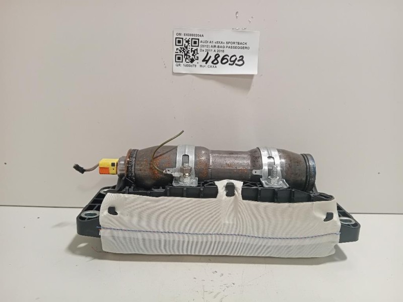 Air-bag Passeggero 8X0880204A Audi A1 8XA Sportback 2012