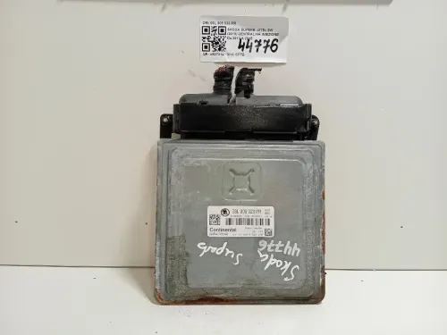 Centralina Iniezione 03L 906 023 PR Skoda Superb 3T5 SW 2013