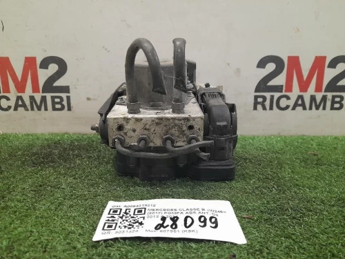 Pompa ABS ANT A0084319212 Mercedes Classe B W246 2012