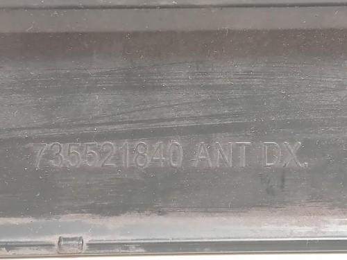 Modanatura Adesiva Porta ANT DX