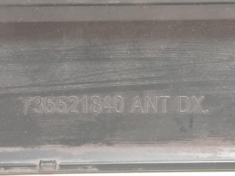 Modanatura Adesiva Porta ANT DX 735521840 Fiat 500L 2013