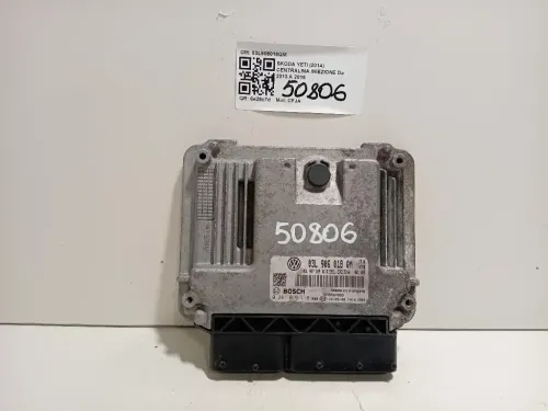 Centralina Iniezione 03L906018QM Skoda YETI 2014