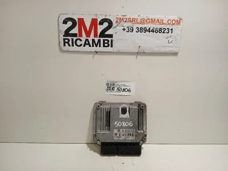 Centralina Iniezione 03L906018QM Skoda YETI 2014