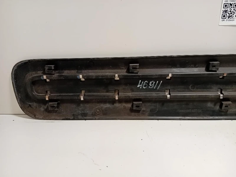 Modanatura Adesiva Porta ANT DX 735521840 Fiat 500L 2013