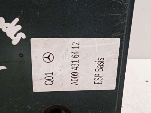 Pompa ABS ANT A0094316412 Mercedes Classe B W246 2012