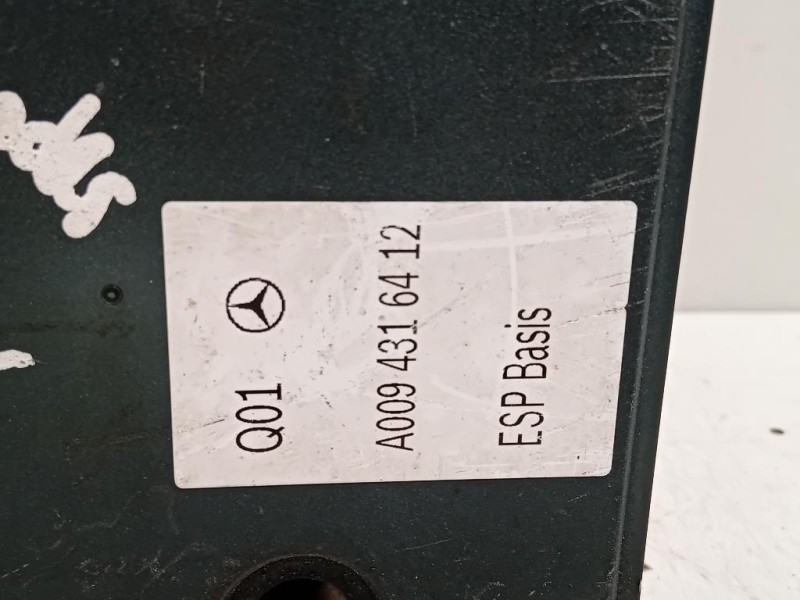 Pompa ABS ANT A0094316412 Mercedes Classe B W246 2012
