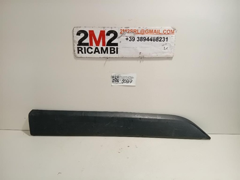Modanatura Adesiva Porta ANT DX BK21-V20780 Ford Tourneo Custom I 2013