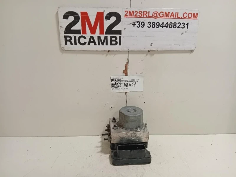 Pompa ABS ANT A0094316412 Mercedes Classe B W246 2012