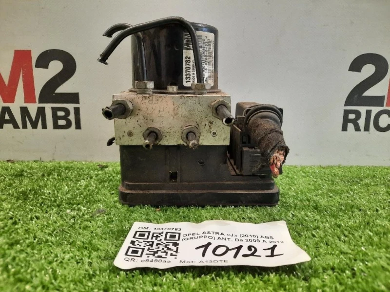 ABS Gruppo ANT 13370782 Opel Astra J 2010