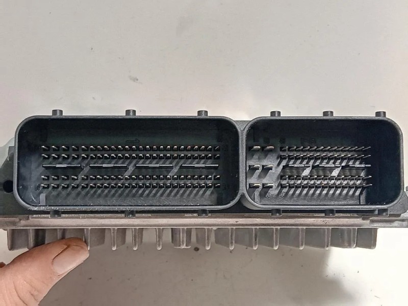 Centralina Iniezione A6609000800 Smart Fortwo Cabrio 453 2015