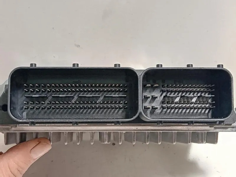 Centralina Iniezione A6609000800 Smart Fortwo Cabrio 453 2015