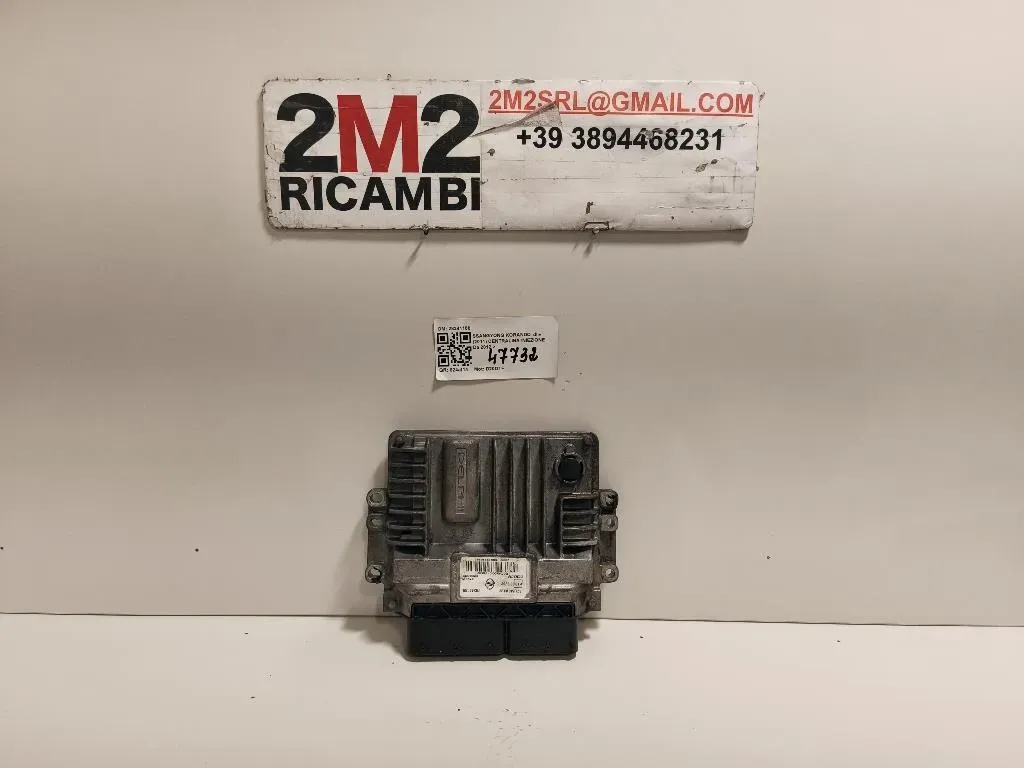 Centralina Iniezione 28341188 Ssangyong Korando III 2011