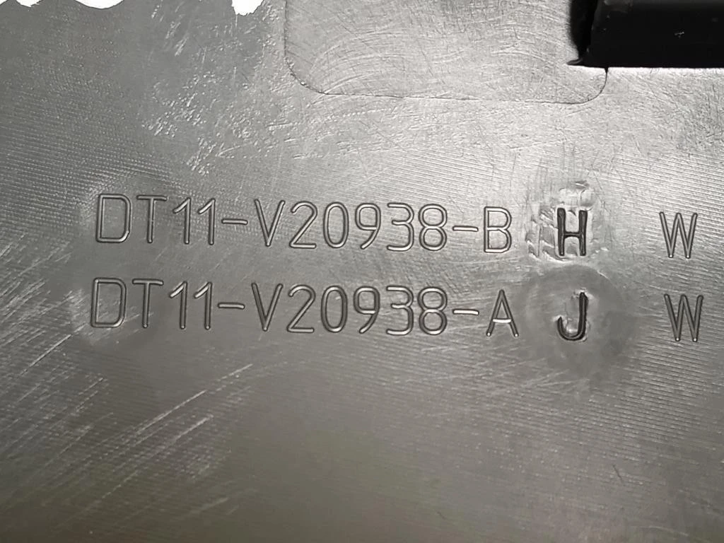 Modanatura Adesiva Porta ANT DX DT11-V20938-B Ford Transit Connect II 2014