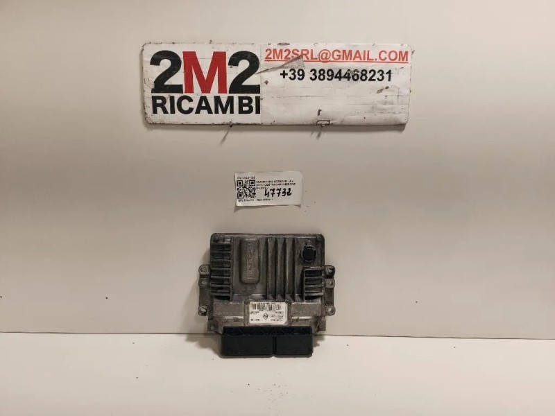 Centralina Iniezione 28341188 Ssangyong Korando III 2011