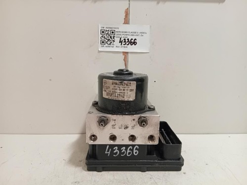 Pompa ABS ANT A0054310312 Mercedes Classe C W203 2000