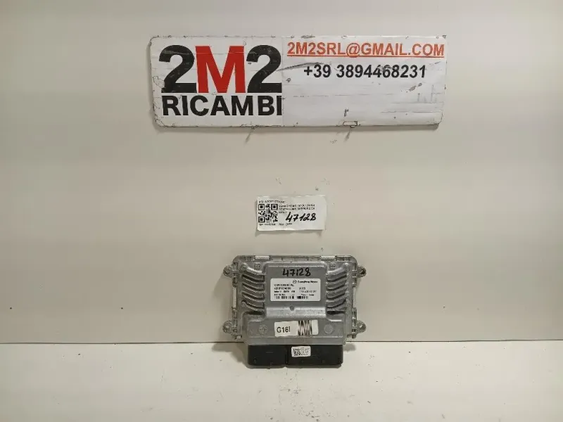 Centralina Iniezione 1735400232 A2C9717740601 Ssangyong Tivoli 2015