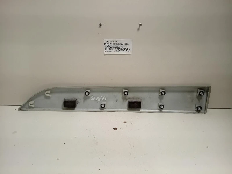 Modanatura Adesiva Porta ANT DX BK21-V20780-ACW Ford Transit Custom I 2018