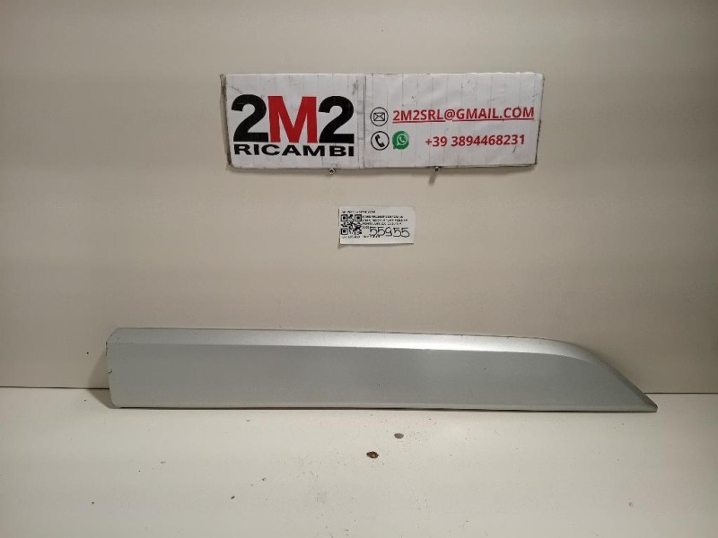 Modanatura Adesiva Porta ANT DX BK21-V20780-ACW Ford Transit Custom I 2018