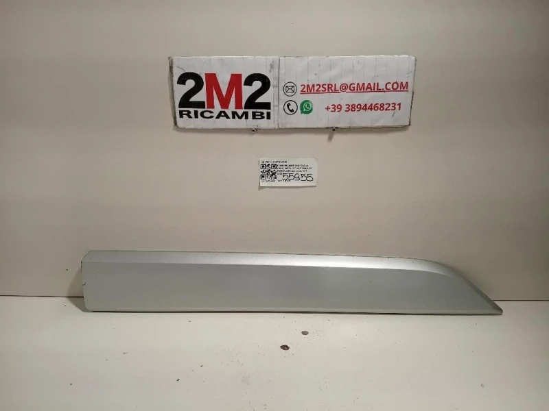 Modanatura Adesiva Porta ANT DX BK21-V20780-ACW Ford Transit Custom I 2018