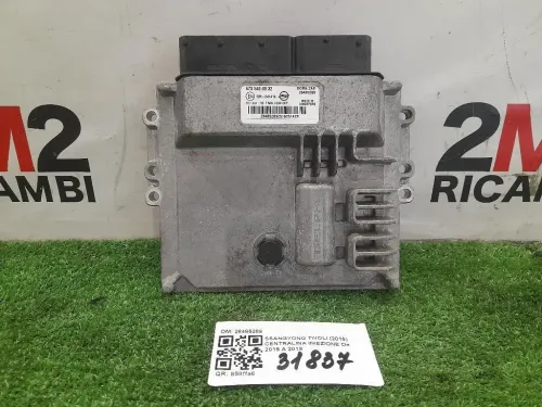 Centralina Iniezione 28485289 6735400032 Ssangyong Tivoli 2015