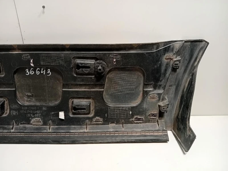 Modanatura Adesiva Porta ANT DX BJ3M-274A48-B Land Rover Range Rover Evoque I 2011