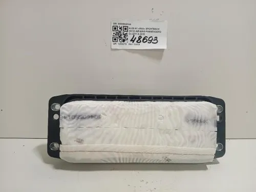 Air-bag Passeggero 8X0880204A Audi A1 8XA Sportback 2012