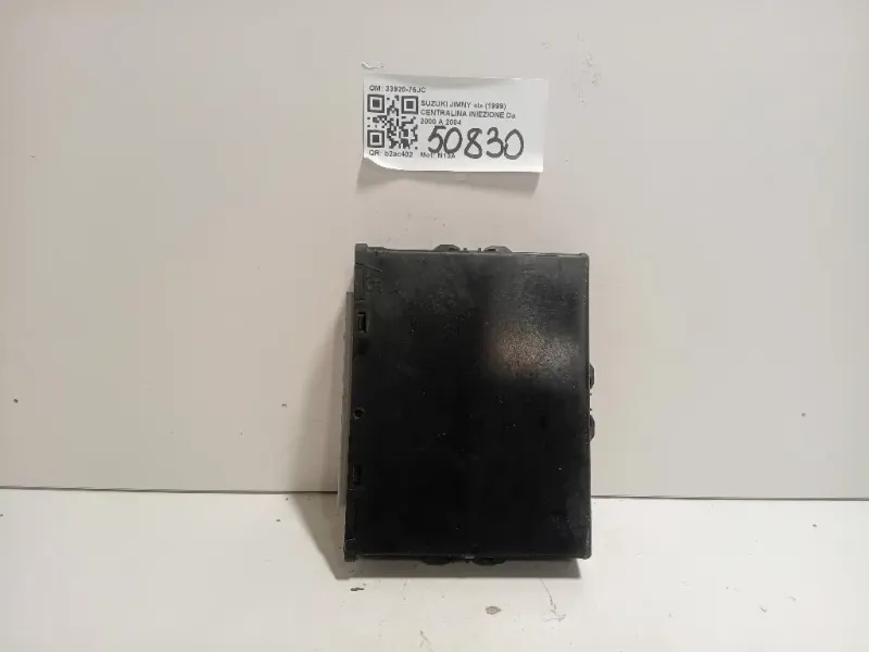 Centralina Iniezione 33920-76JC Suzuki Jimny I 1999
