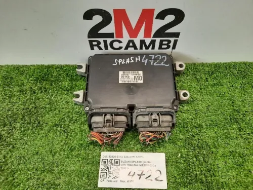 Centralina Iniezione 33920-51K0 MOTORE Suzuki Splash 2008