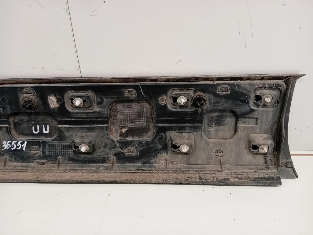 Modanatura Adesiva Porta ANT DX Land Rover Range Rover Evoque I 2011