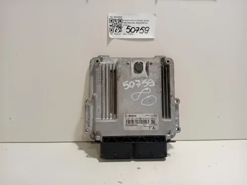 Centralina Iniezione 55268845 Suzuki SX4 S-cross 2016