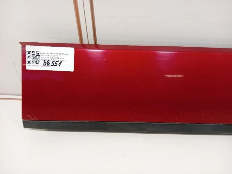 Modanatura Adesiva Porta ANT DX Land Rover Range Rover Evoque I 2011