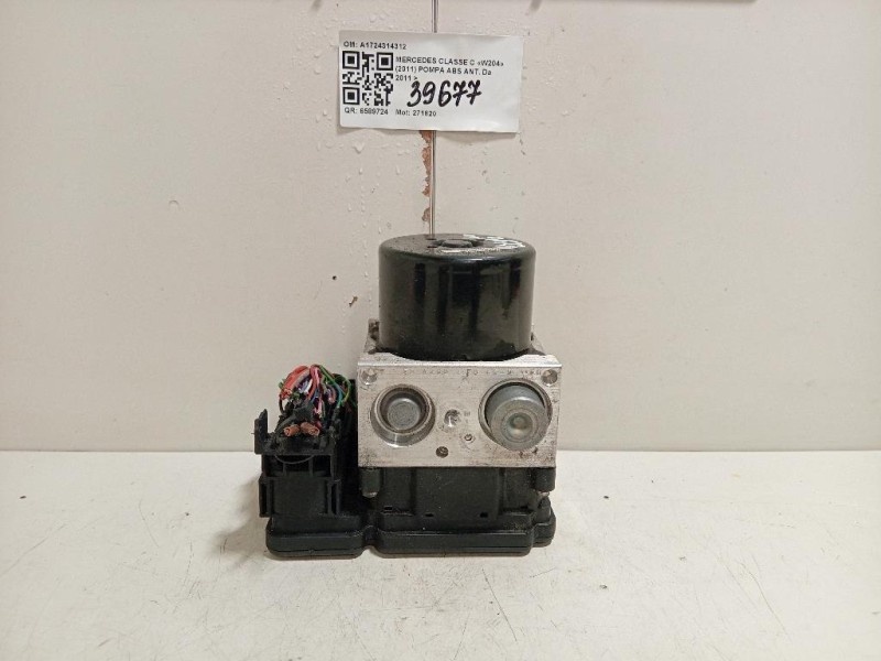 Pompa ABS ANT A1724314312 Mercedes Classe C W204 2011