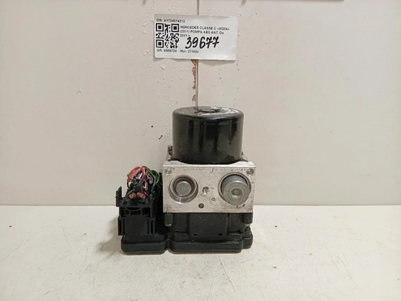 Pompa ABS ANT A1724314312 Mercedes Classe C W204 2011