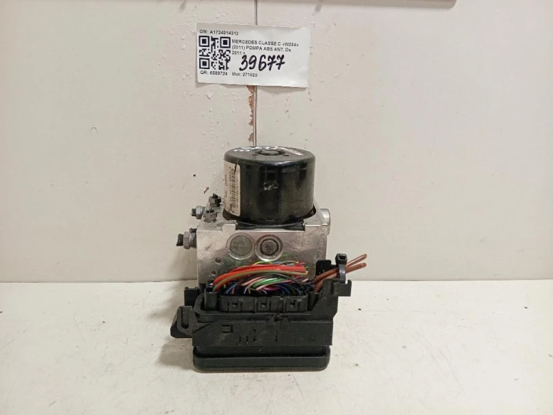 Pompa ABS ANT A1724314312 Mercedes Classe C W204 2011