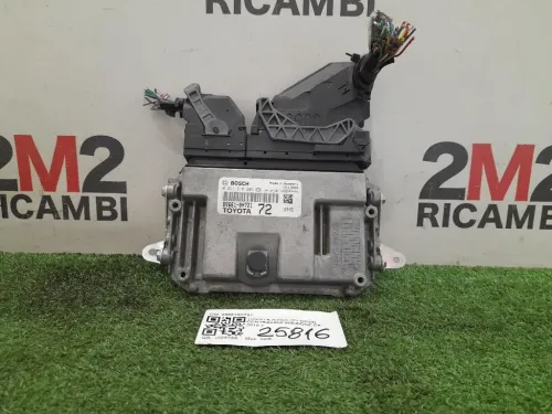 Centralina Iniezione 896610H721 Toyota AYGO II 2018