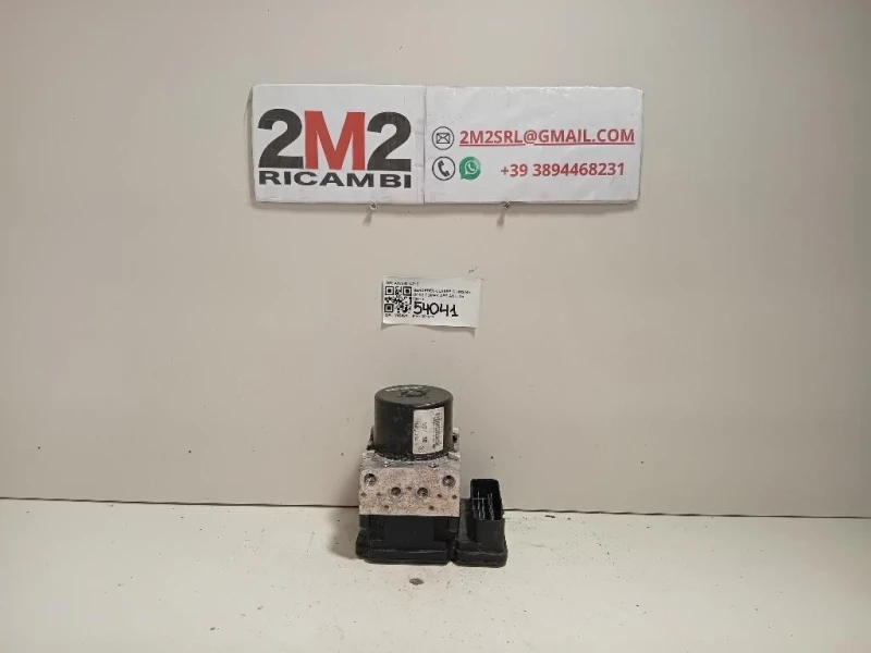 Pompa ABS ANT A1724314212 A1729014000 Mercedes Classe C W204 2011