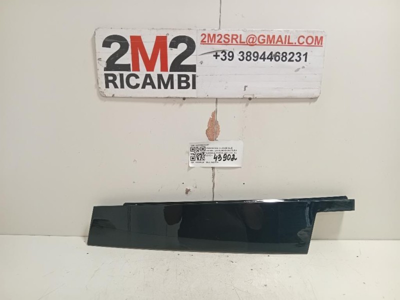 Modanatura Adesiva Porta ANT DX A2926900287 Mercedes Classe GLE W166 2015