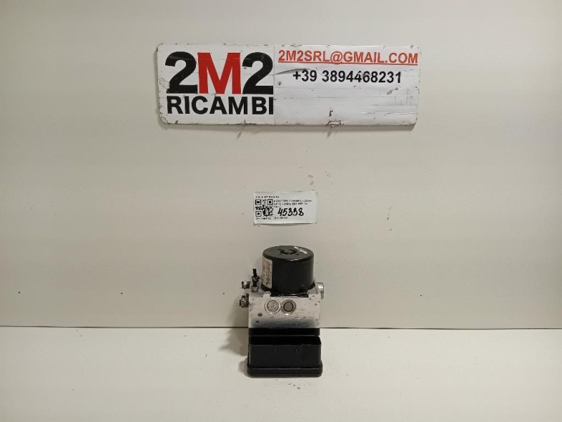 Pompa ABS ANT A 172 9014100 Mercedes Classe C W204 2011