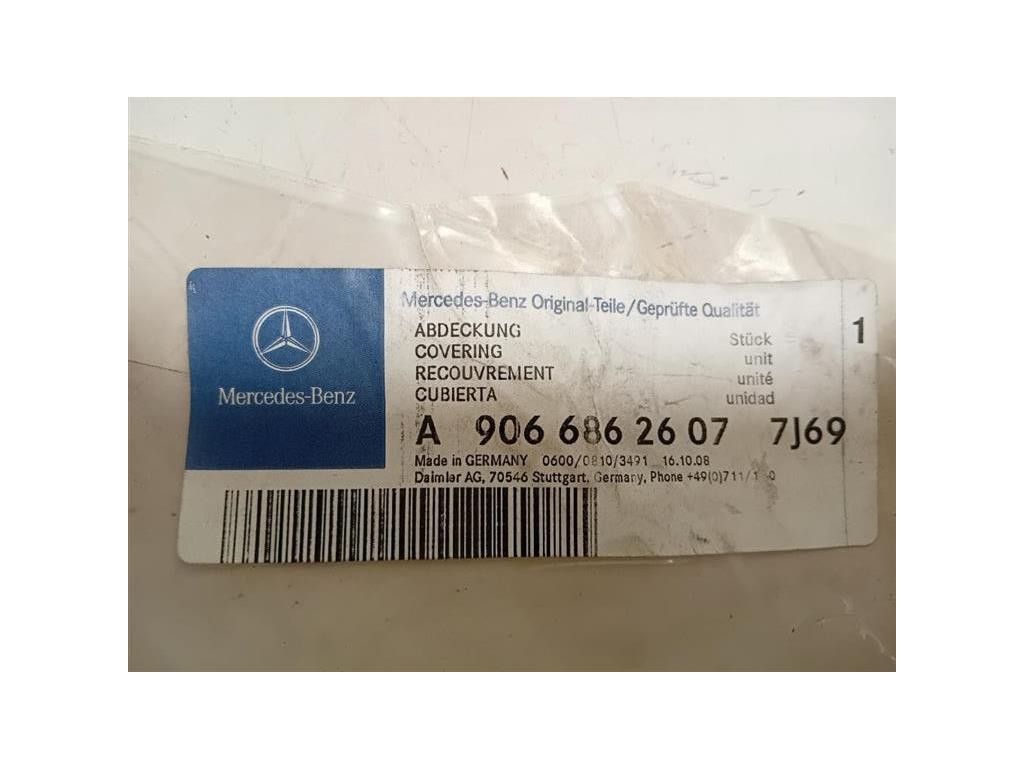 Centralina Iniezione 89661-47110 Toyota Prius II 2012
