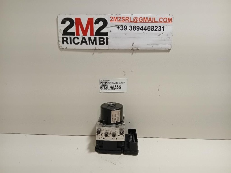 Pompa ABS ANT A 172 9014100 Mercedes Classe C W204 2011