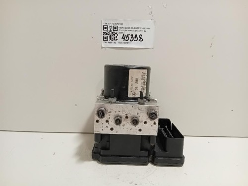 Pompa ABS ANT A 172 9014100 Mercedes Classe C W204 2011
